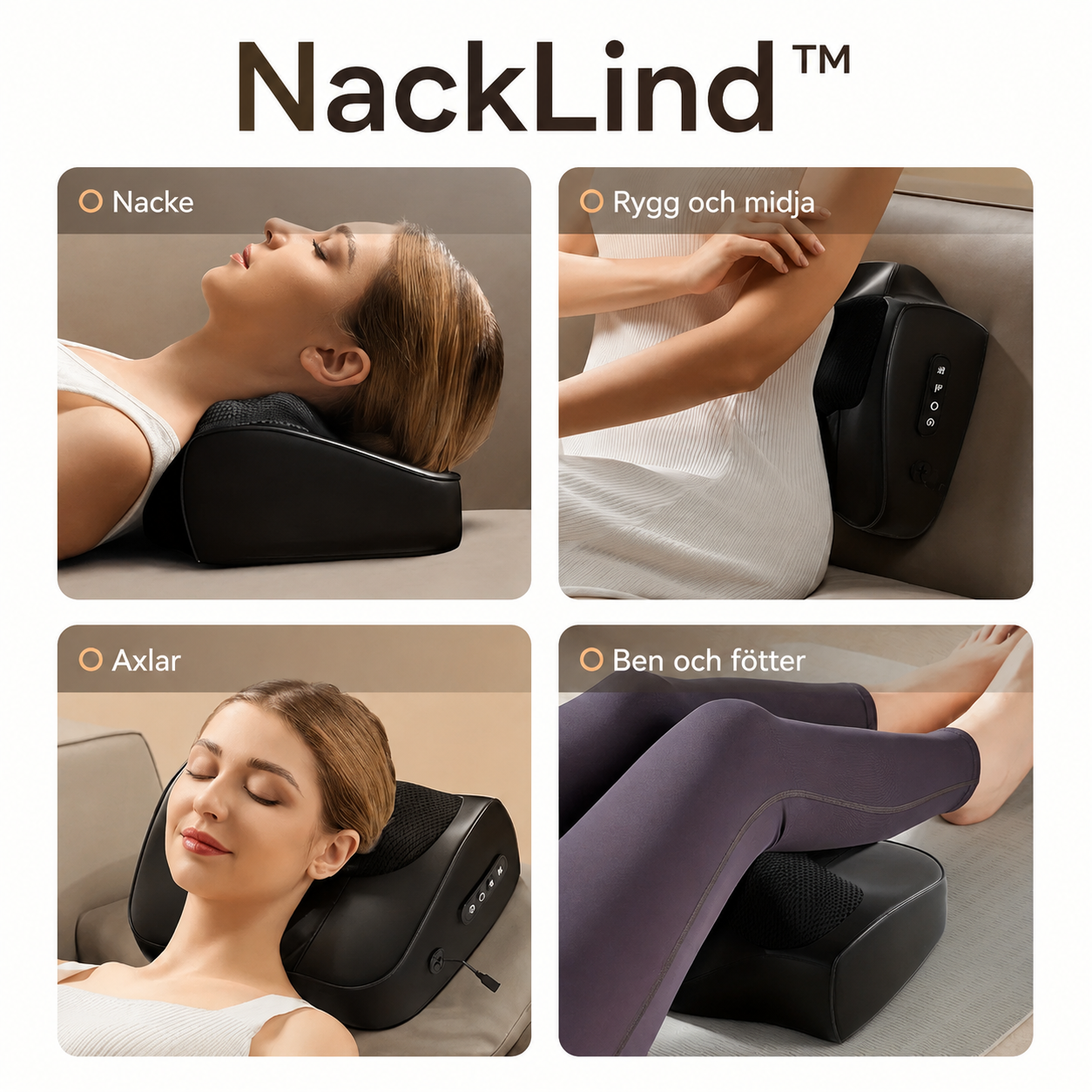 NackLind™